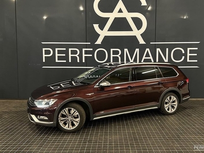 Volkswagen PassatAlltrack 2.0 TDI SCR BlueMotion 4Motion DSG Sekventiell, E 2017, Personbil