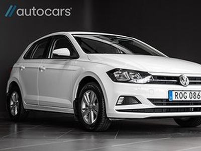 Volkswagen Polo 1.0 TSI BlueMotion|Leasbar