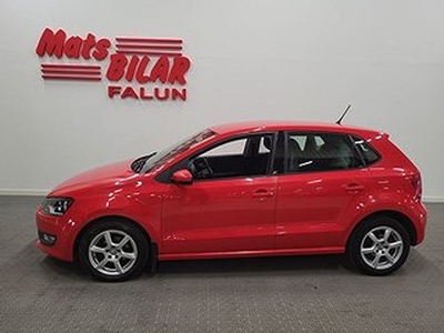 Volkswagen Polo 1,2 Tsi Automat 5d Comfortline