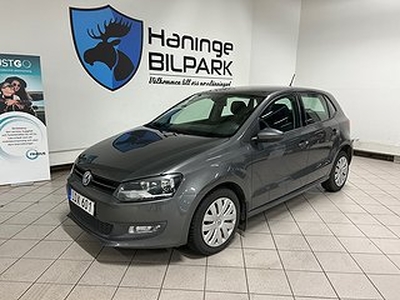 Volkswagen Polo 5-Dr 1.4 Comfortline