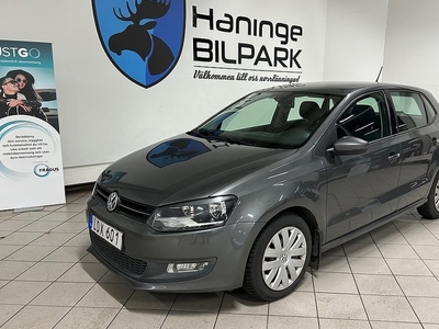 Volkswagen Polo5-Dr 1.4 Comfortline 2011, Halvkombi