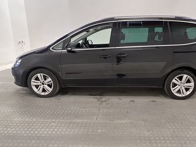 Volkswagen Sharan4M 7-sits Värmare Eldörr Skinn Drag 2017, Minibuss