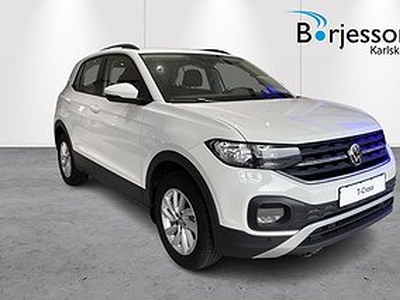 Volkswagen T-CROSS 1.0 TSI 95hk