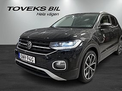 Volkswagen T-CROSS GT TSI 115HK