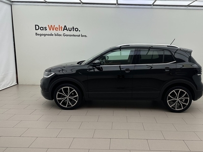 Volkswagen T-CrossGT 1.0 TSI DSG 2020, Halvkombi