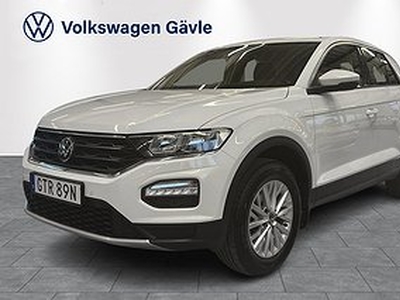 Volkswagen T-Roc 1.5 TSi Aut | Apple Carplay | 150HK