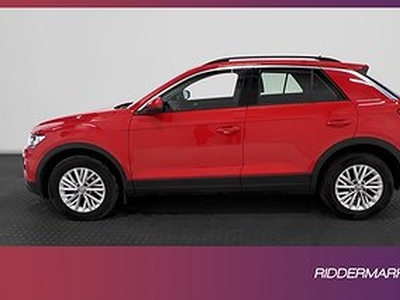 Volkswagen T-Roc 2.0 TSI 4M 190hk Värmare P-sensor Nyservad