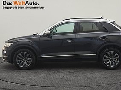 Volkswagen T-Roc TDI150 DSG 4M Style/Drag/P-Värmare/Keyless