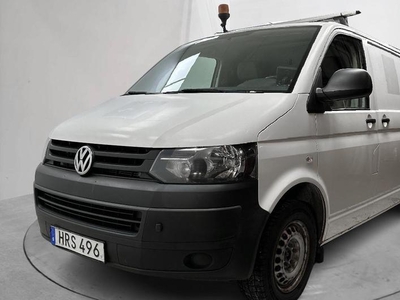 Volkswagen T5VW Transporter 2.0 TDI 4MOTION 2015, Minibuss