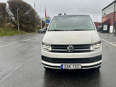 Volkswagen T5VW Transporter T6 2.0 TDI BMT Dragkrok. Värmare 2 2018, Minibuss