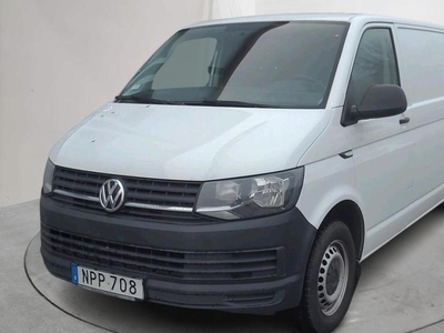 Volkswagen T5VW Transporter T6 2.0 TDI BMT Skåp 2016, Minibuss