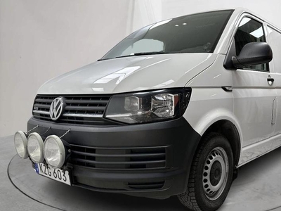 Volkswagen T5VW Transporter T6 2.0 TDI BMT Skåp 4MOTION 2016, Minibuss