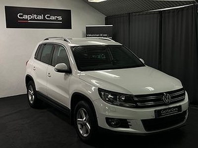 Volkswagen Tiguan 1.4 TSI 4Motion Euro 5