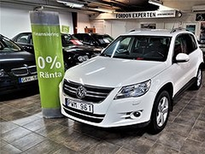 Volkswagen Tiguan 1.4 TSI 4Motion. Serv,Bes