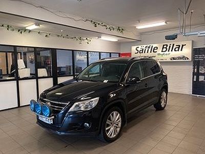 Volkswagen Tiguan 2.0 TDI 4Motion Premium, Offroad 170hk