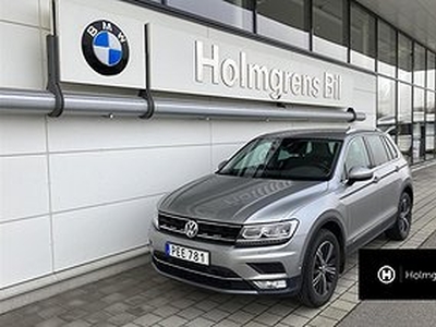 Volkswagen Tiguan 2.0 TDI SCR 4Motion DSG 190hk Backkamera D-Värmare Drag