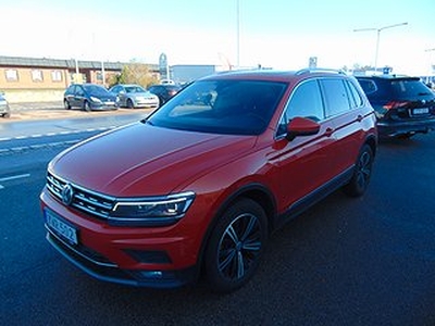 Volkswagen Tiguan 2.0 TDI SCR BlueMotion 4Motion Executive Euro 6