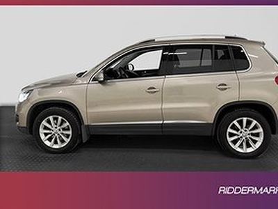 Volkswagen Tiguan 2.0 TSI 4Motion 180hk Dragkrok Välservad