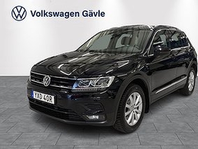 Volkswagen Tiguan 2.0 TSi Aut 4Motion Style Värmare I Drag I 190HK