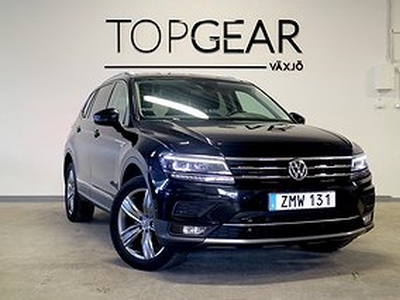 Volkswagen Tiguan Allspace Allspace 2.0TDI 190hk 4M SPORT DRAG D-VÄRM