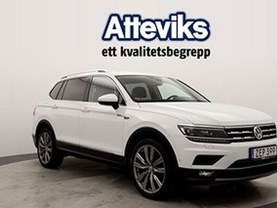 Volkswagen Tiguan Allspace Allspace TDI DSG 190hk 7-Sits/Drag/Backkamera