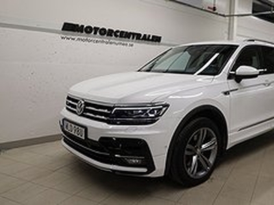 Volkswagen Tiguan Allspace GT 2.0 TDI 190hk R-line/P-värmare/Dragpaket