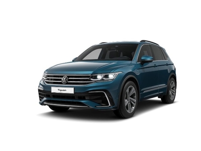 Volkswagen Tiguan eHybrid