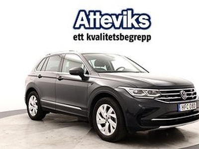 Volkswagen Tiguan eHybrid DSG 245hk Drag/IQ-Light