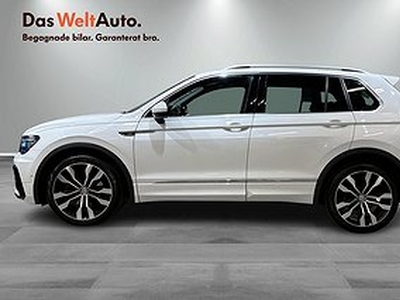 Volkswagen Tiguan TDI190 DSG 4M R-Line/Executive/Drag/P-värmare