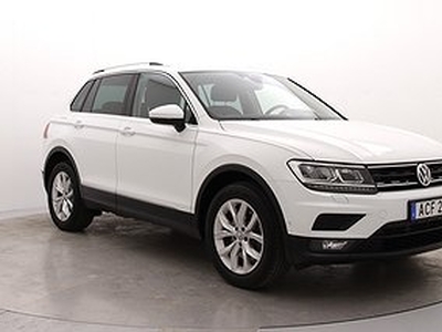 Volkswagen Tiguan TSI 190Hk DSG 4M Dragpaket