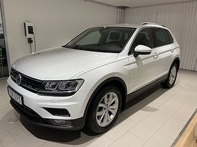 Volkswagen Tiguan TSI ACT 150 4MOTION