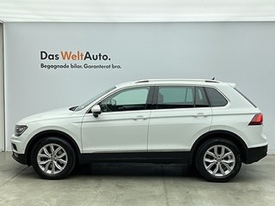 Volkswagen Tiguan TSI190 DSG 4M Executive/P-Värmare/Drag