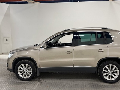 Volkswagen Tiguan2.0 TSI 4Motion Dragkrok Välservad 2012, SUV