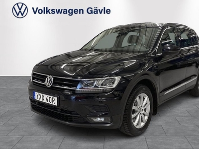 Volkswagen Tiguan2.0 TSi Aut 4Motion Style Värmare I Drag I 2020, SUV