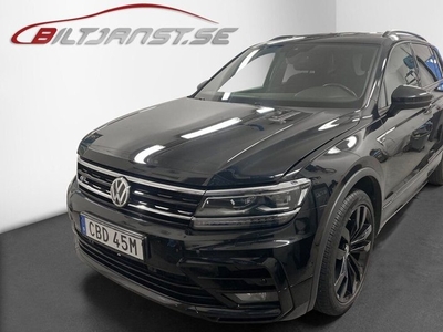 Volkswagen TiguanAllspace 2.0 TDI 4M R-LiNE BLACK DRAG & VÄ 2021, SUV