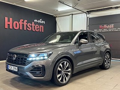 Volkswagen Touareg 3.0 V6 TDI 4M Comfort R-Line Executive reserv. jocke