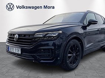 Volkswagen Touareg R-LINE BLACK V6 TDI 4MOTION 286HK