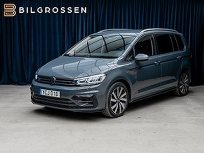 Volkswagen Touran 2.0 TDI 150hk R Line Plus 7-Sits D-Värm