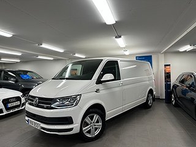 Volkswagen Transporter T30 180 HK TDI 4Motion|MOMS-/NAV- DRAG- VÄRM