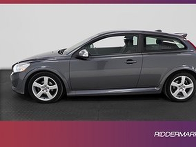 Volvo C30 D2 R-Design Skinn Välservad 115hk