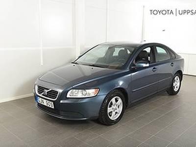 Volvo S40 1.6 Kinetic /Drag /Vhjul