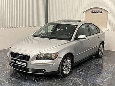 Volvo S40 2.4 Euro 4/Servad