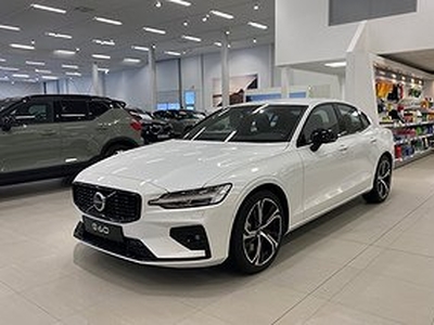 Volvo S60 B5 AWD Bensin Plus Dark