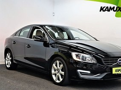 Volvo S60 D4 Summum VOC 181hk