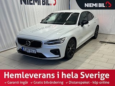 Volvo S60 Polestar Optimering T5 AWD R-Design Drag/Nav/SoV