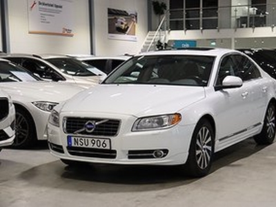 Volvo S80 D4 163HK Summum Aut Dieselvärmare/Navigation