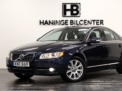 Volvo S80 D5 AWD SUMMUM NYBES NYSERV EURO 5