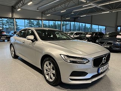 Volvo S90 D3 Geartronic DRAG,D-Värm,GPS, Business Euro 6