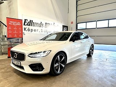 Volvo S90 D5 AWD Geartronic R-Design Euro 6 235hk