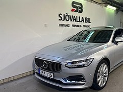 Volvo S90 T5 Geartronic Inscription Euro 6 #Taklucka #NyServ